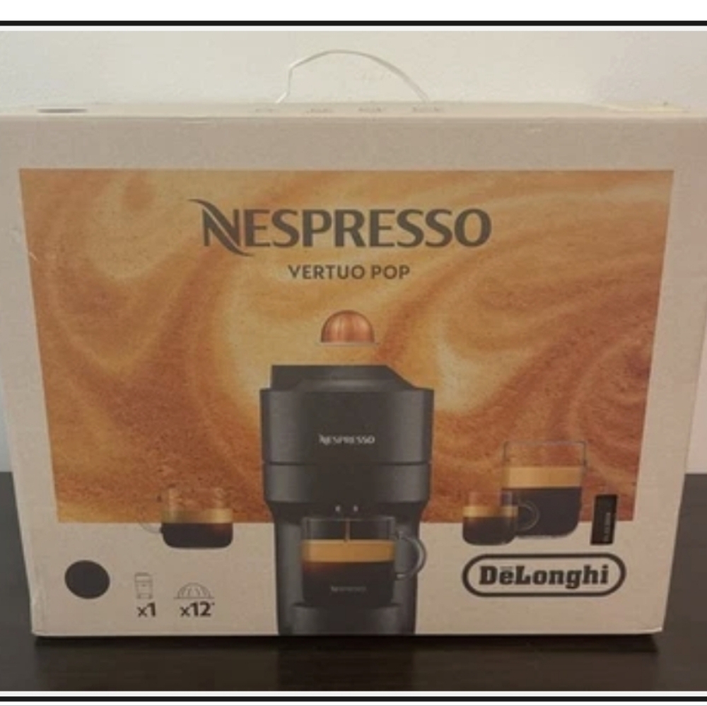 Nespresso Vertuo POP+ Coffee Machine - Picture 2 of 11
